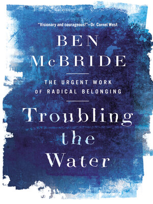 cover image of Troubling the Water